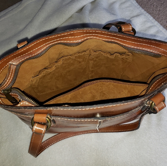 Patricia Nash handbag - Picture 3 of 5